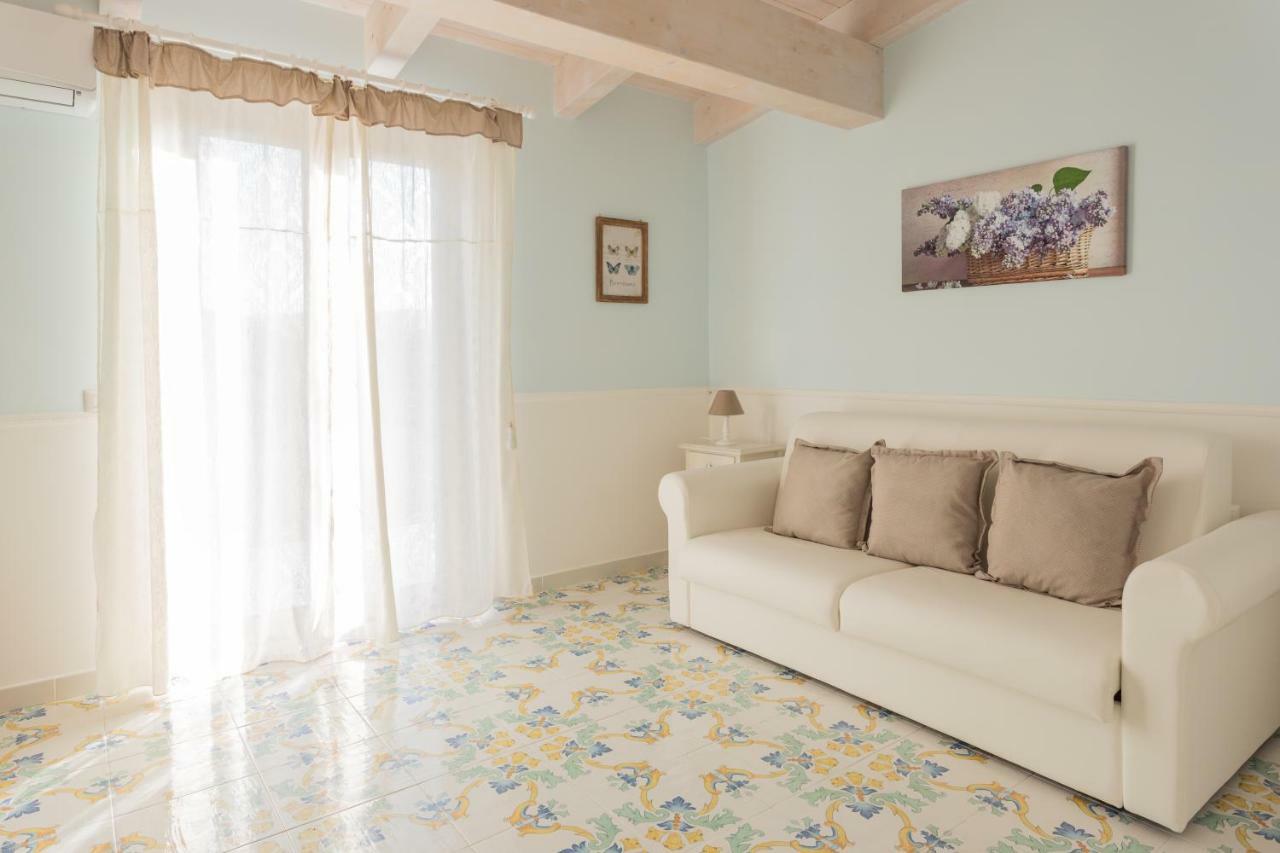 La Casetta In Villa Santa Maria di Castellabate Extérieur photo