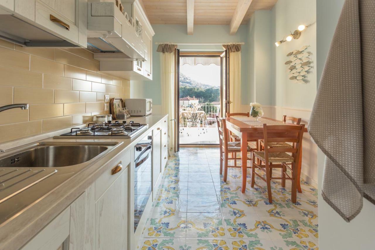 La Casetta In Villa Santa Maria di Castellabate Extérieur photo