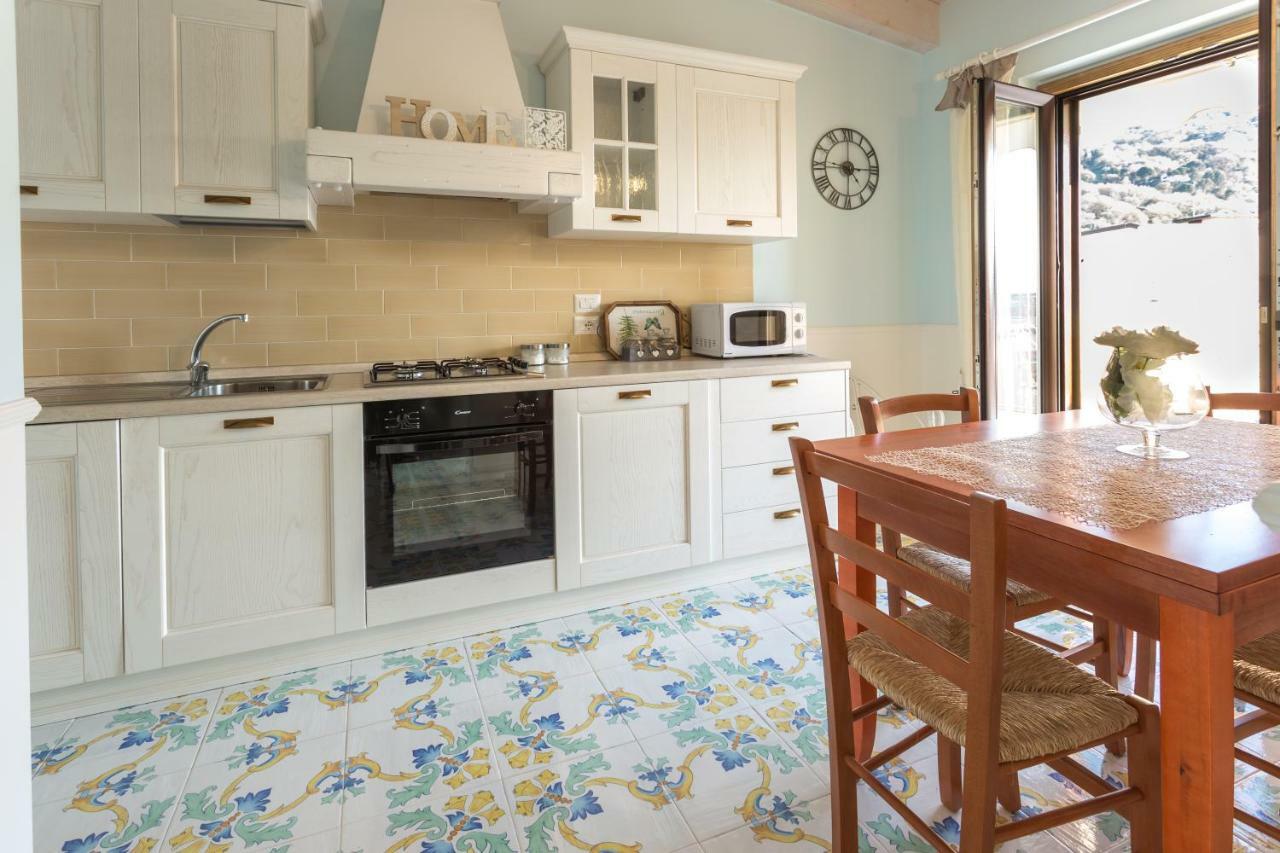 La Casetta In Villa Santa Maria di Castellabate Extérieur photo