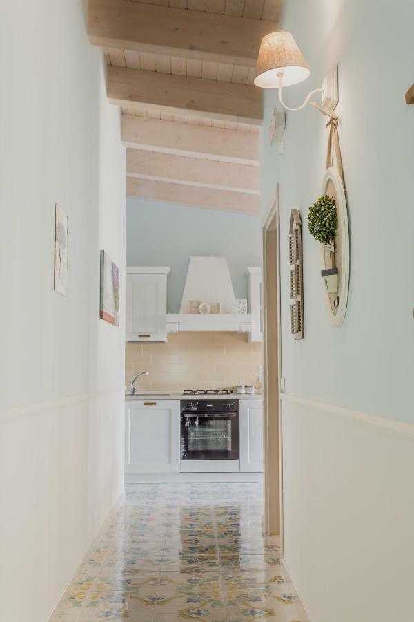 La Casetta In Villa Santa Maria di Castellabate Extérieur photo