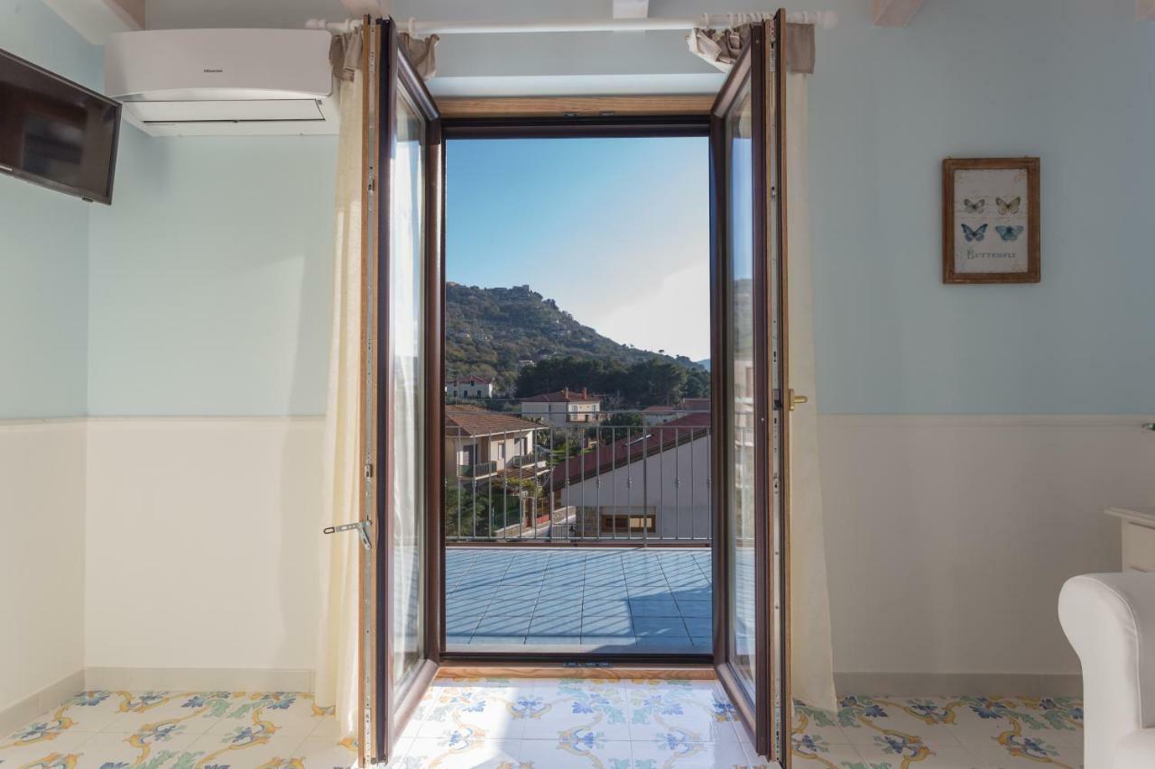 La Casetta In Villa Santa Maria di Castellabate Extérieur photo