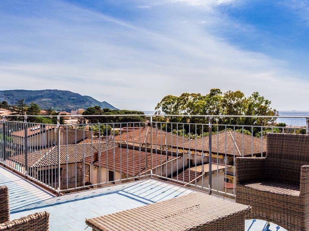 La Casetta In Villa Santa Maria di Castellabate Extérieur photo