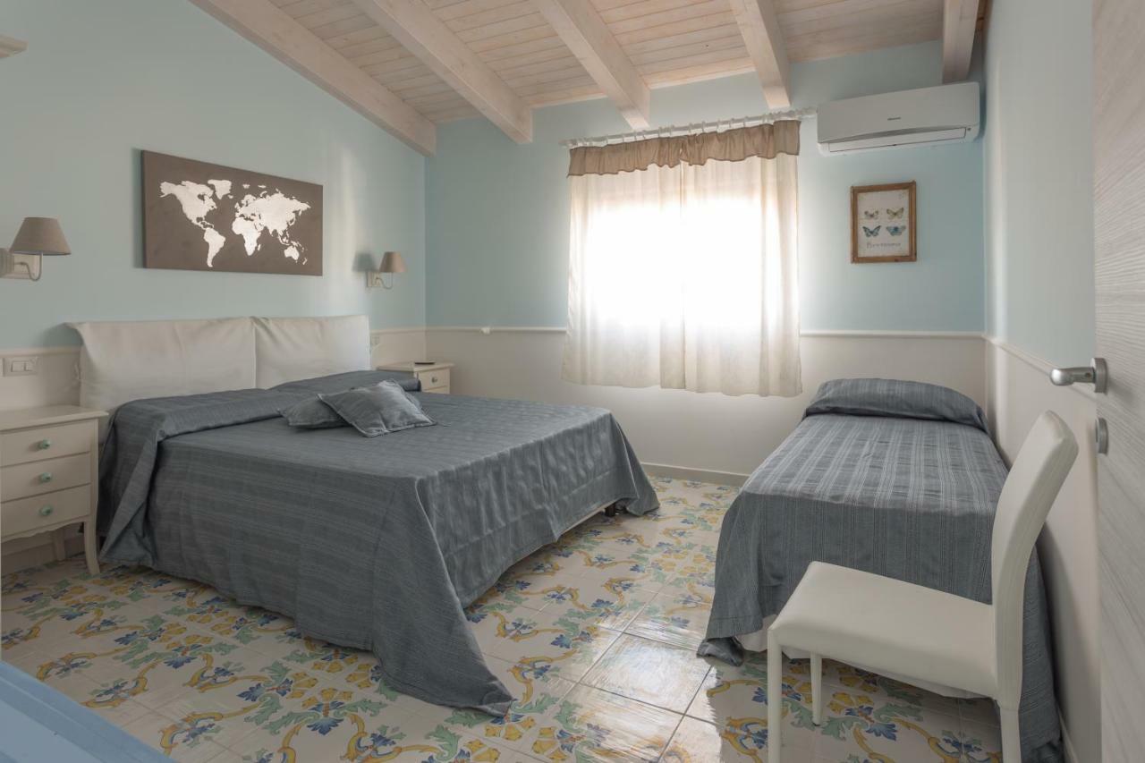 La Casetta In Villa Santa Maria di Castellabate Extérieur photo