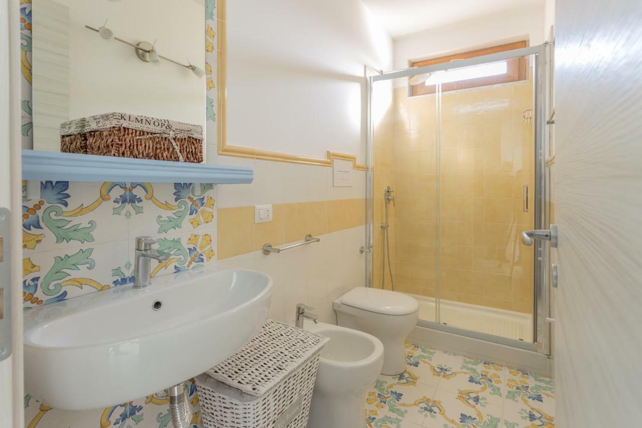 La Casetta In Villa Santa Maria di Castellabate Extérieur photo