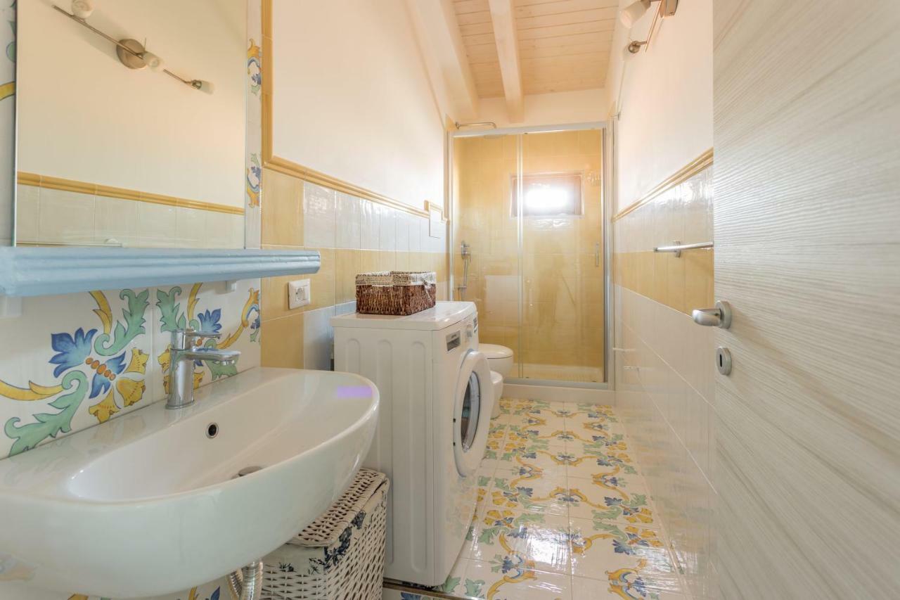 La Casetta In Villa Santa Maria di Castellabate Extérieur photo