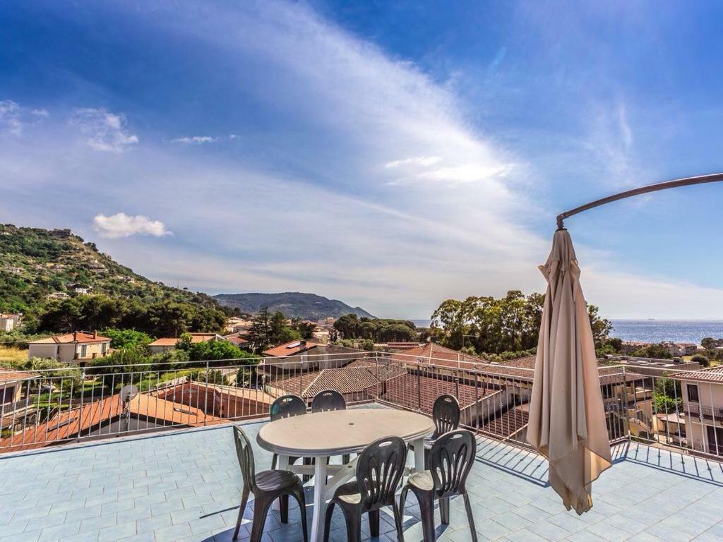 La Casetta In Villa Santa Maria di Castellabate Extérieur photo