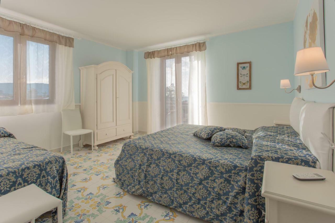 La Casetta In Villa Santa Maria di Castellabate Extérieur photo
